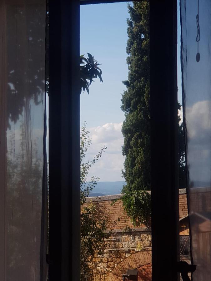 Dimora In Francigena Campsite San Quirico d'Orcia