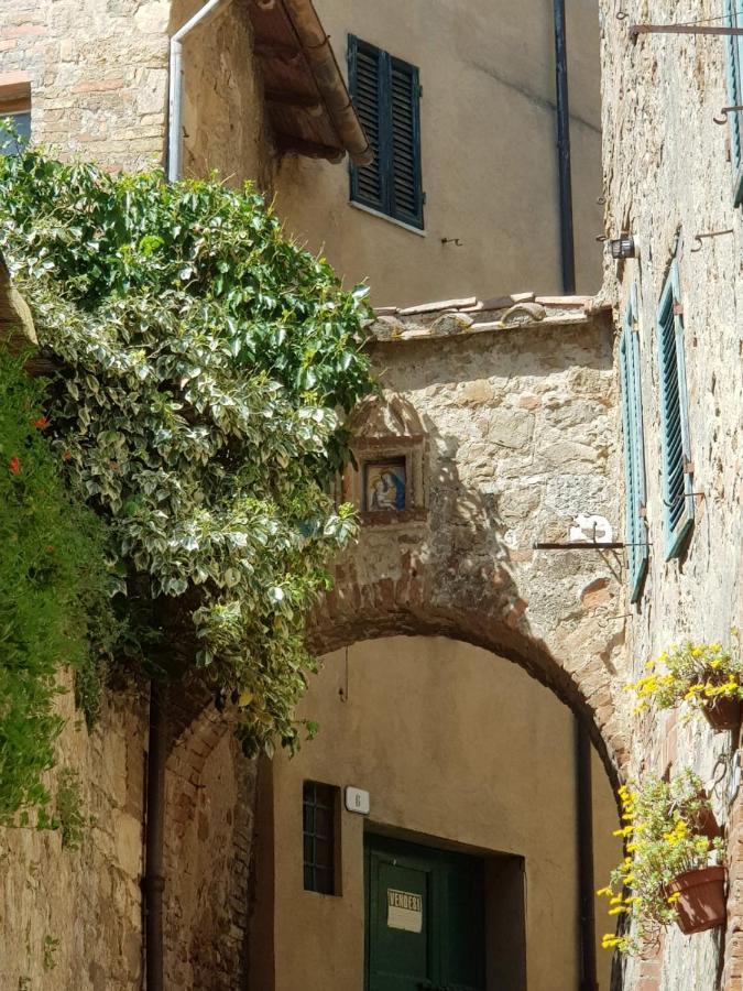 Campeggio Dimora In Val D'orcia
