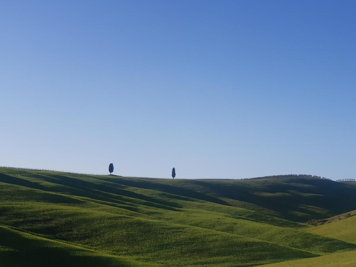 Dimora In Francigena Campsite San Quirico d'Orcia