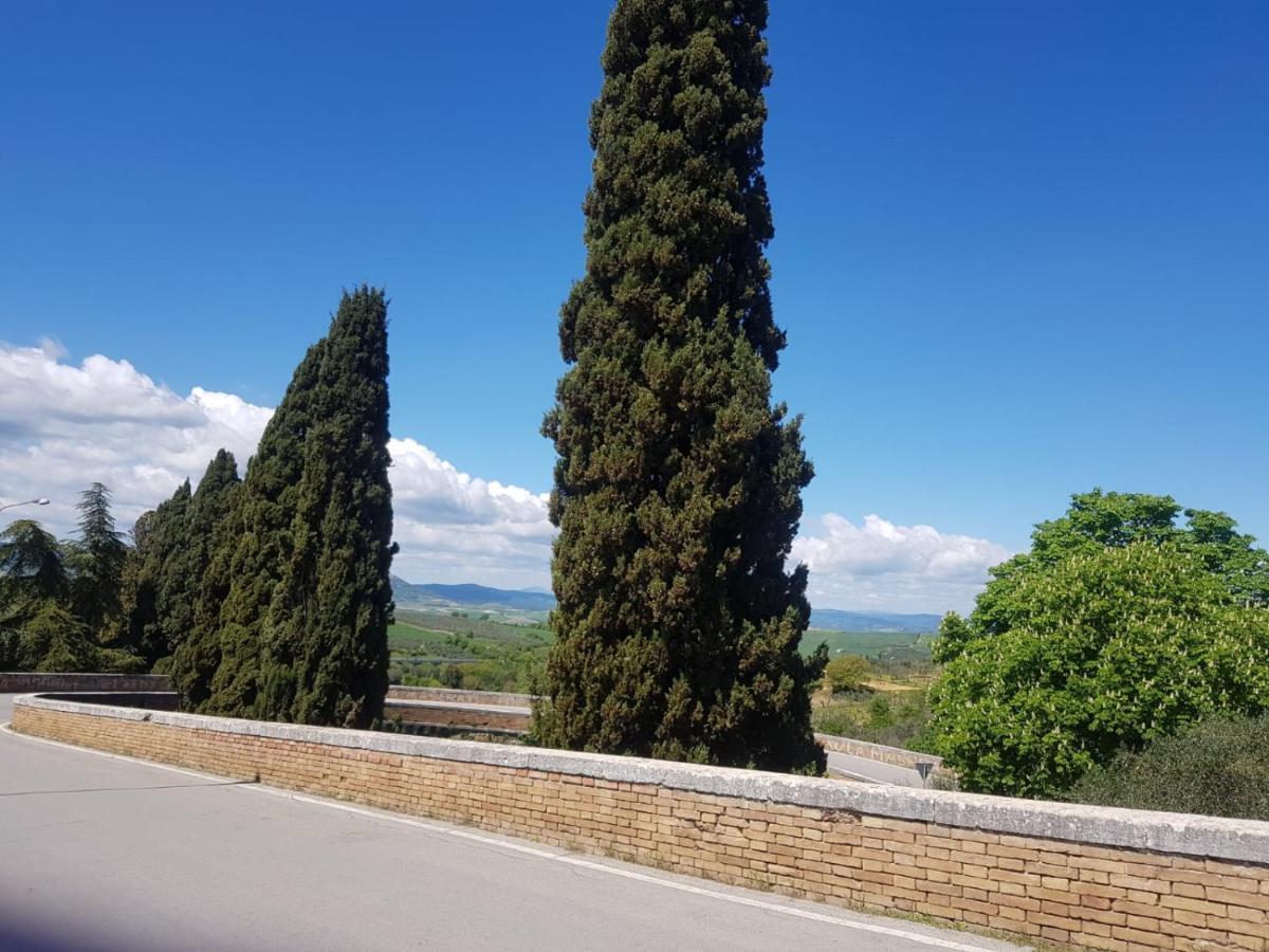 Campsite Dimora In Francigena