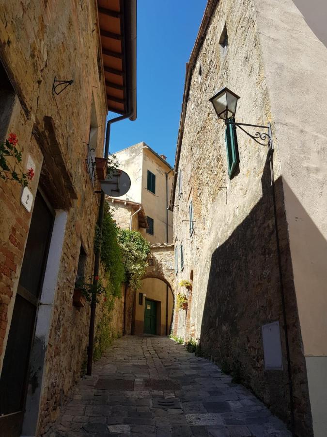 Dimora In Francigena San Quirico d'Orcia