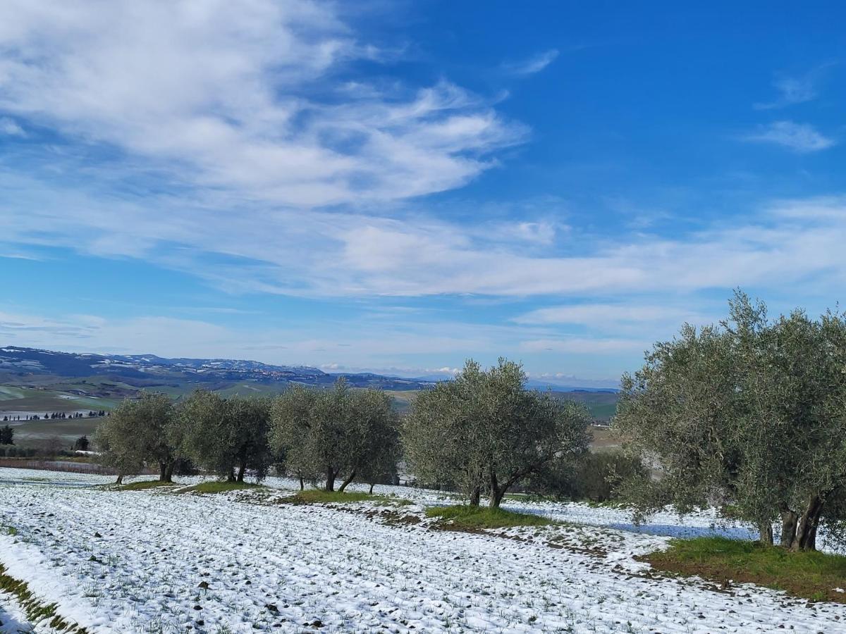 Campsite Dimora In Francigena
