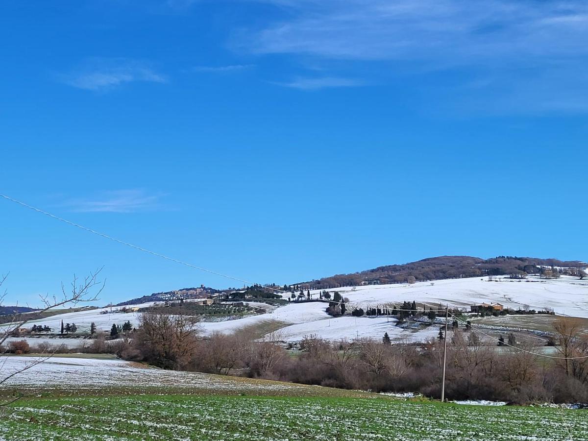 Campsite Dimora In Francigena San Quirico d'Orcia
