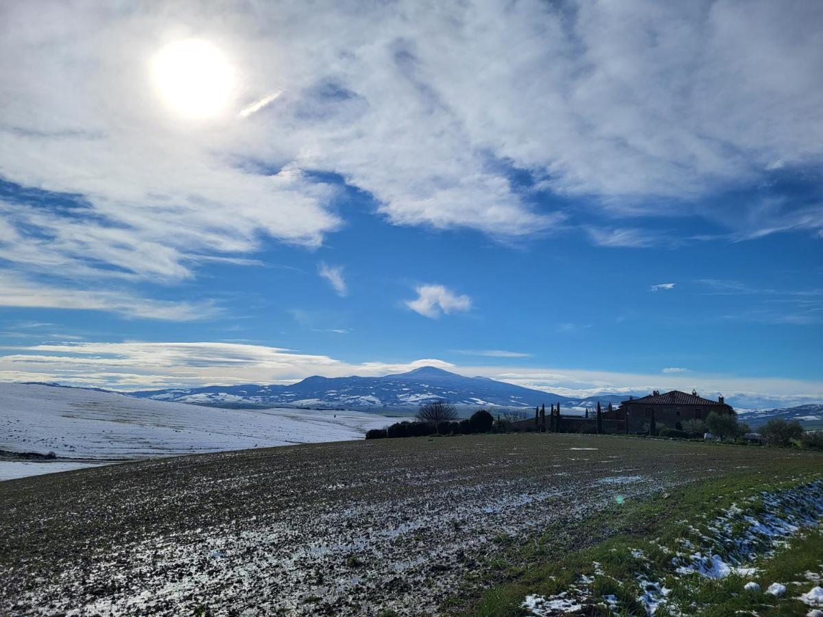 Dimora In Francigena Campsite *