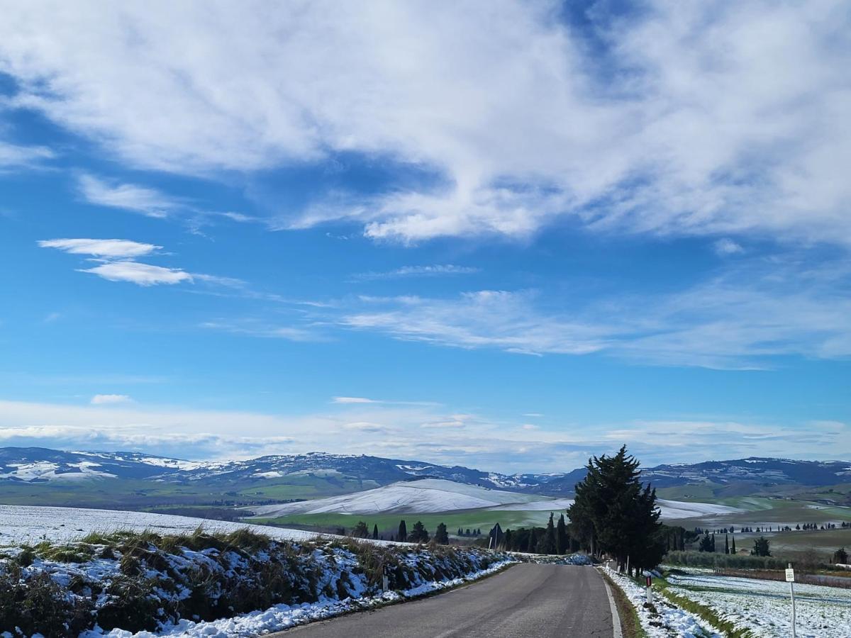 Dimora In Val D'orcia Campeggio *