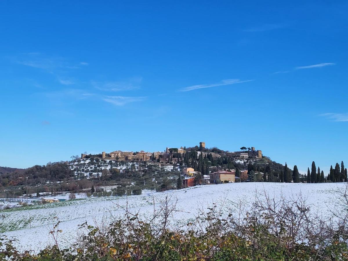 Dimora In Francigena San Quirico d'Orcia