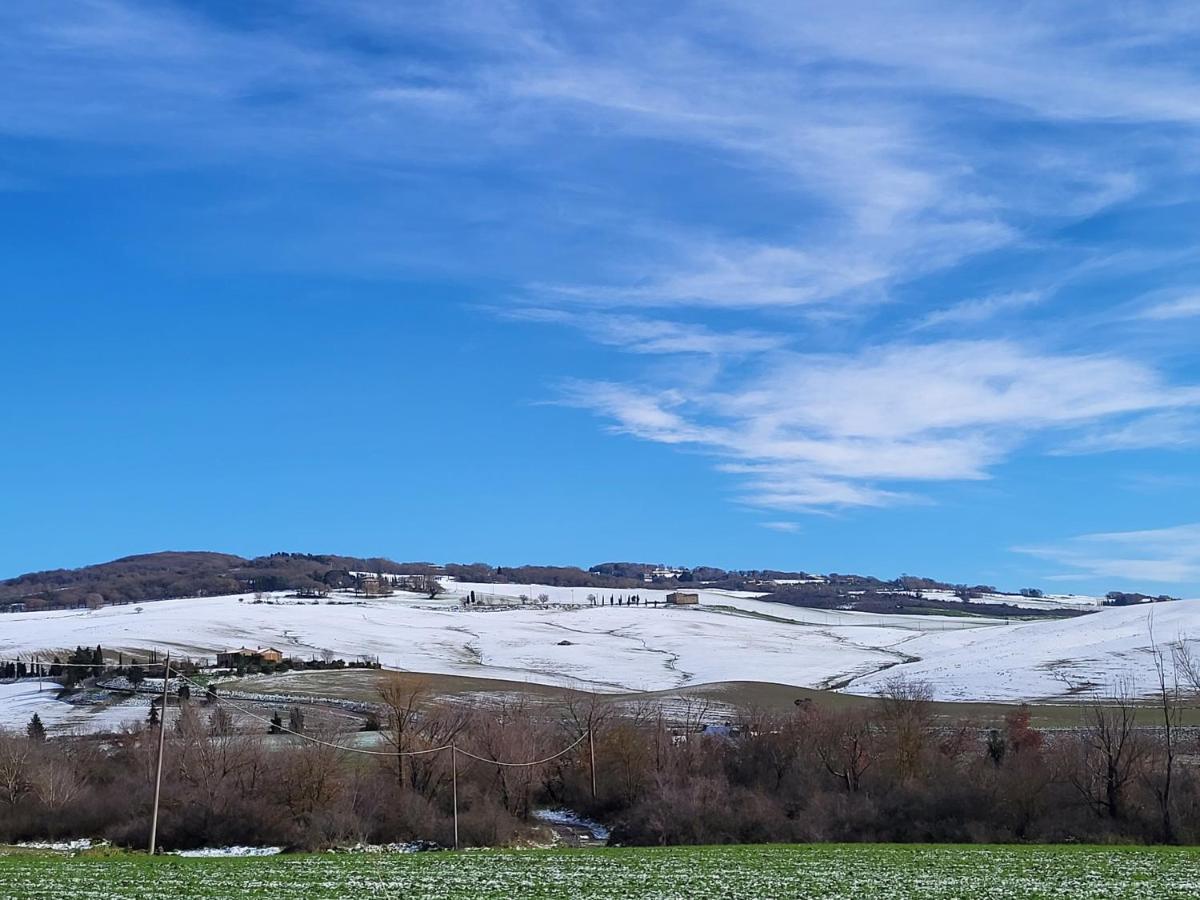Dimora In Francigena Campsite