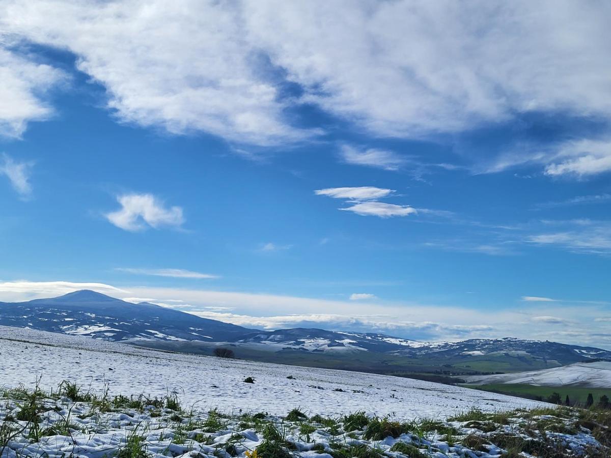 Dimora In Val D'orcia Campeggio