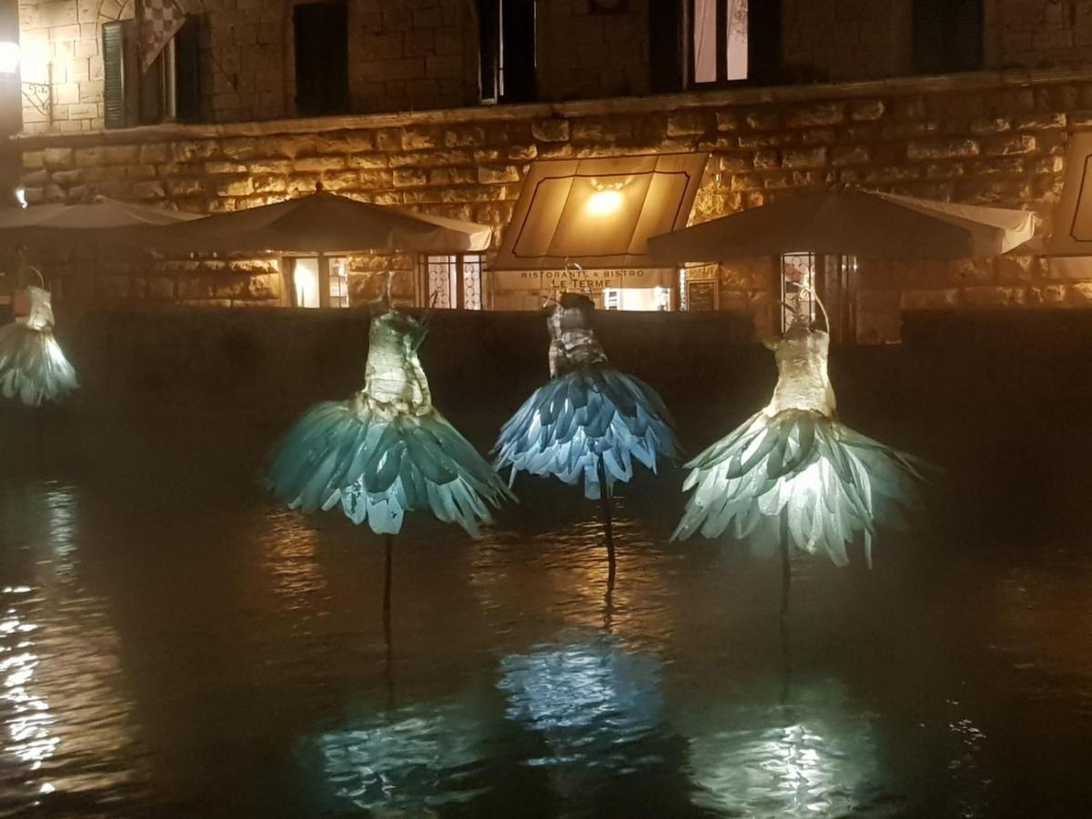 Dimora In Francigena San Quirico dʼOrcia